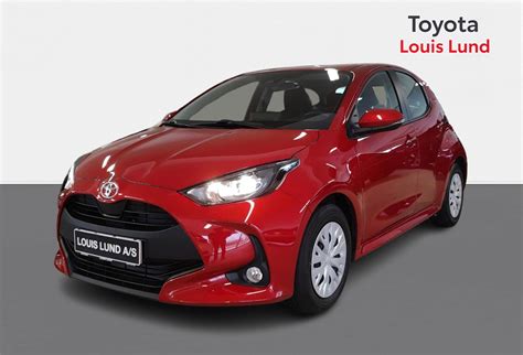 Falck bonuspartner Toyota Louis Lund